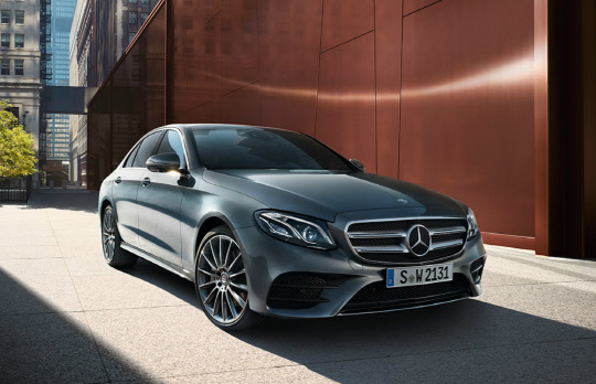 사진=벤츠코리아 E-Class